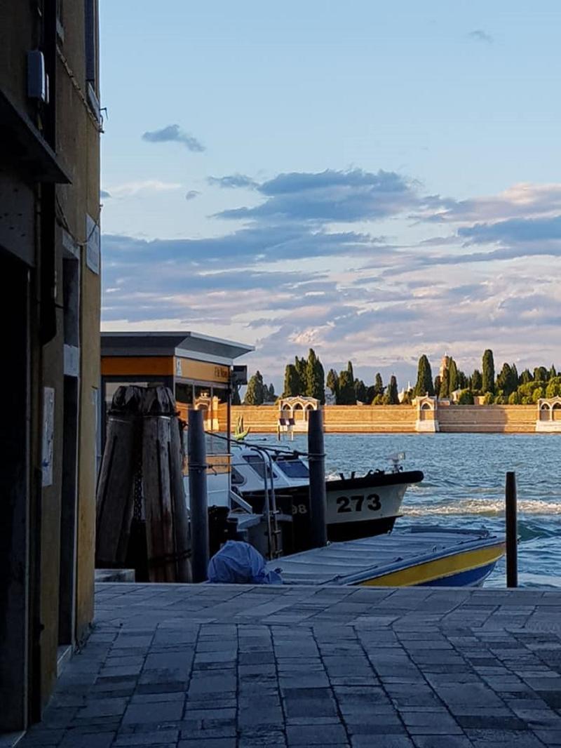 Angolo Fiorito Inn Venice